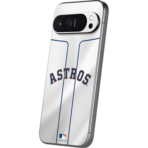 MLB Houston Astros Jersey Pixel 9 Pro XL Skin